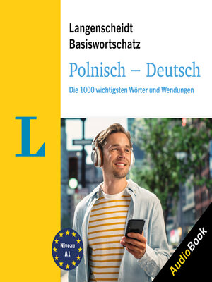 cover image of Langenscheidt Polnisch-Deutsch Basiswortschatz